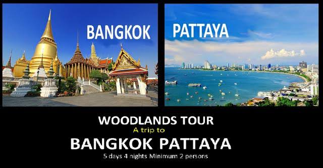 Pocket Friendly Thailand 5 Days